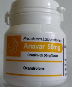 Buy Anavar (Oxandrolone) Online