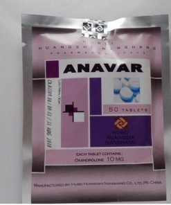Buy Anavar online