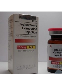 testosterone compound